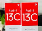 Xiaomi Redmi 13C | 8GB 256GB (Brand New)