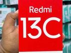 Xiaomi Redmi 13C 8GB 256GB (Brand New)