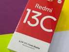 Xiaomi REDMI 13C 8GB 256GB (New)