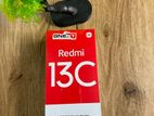 Xiaomi Redmi 13C 8GB 256GB (New)
