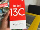 Xiaomi Redmi 13C 8GB 256GB (Used)