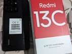 Xiaomi Redmi 13C 8GB 256GB (Used)