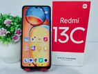 Xiaomi Redmi 13C 8GB 256GB (Used)