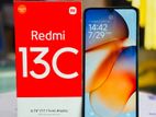 Xiaomi Redmi 13C 8GB 256GB (Used)