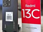 Xiaomi Redmi 13C|6GB|128GB (New)