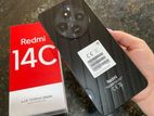 Xiaomi Redmi 14C 128 GB (Used)