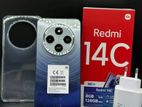 Xiaomi Redmi 14C 128GB 8GB Ram 5G (Used)