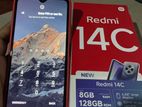 Xiaomi Redmi 14C 128GB (Used)