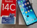 Xiaomi Redmi 14C 128gb (Used)