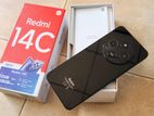 Xiaomi Redmi 14C 128GB (Used)
