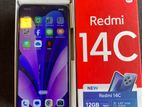 Xiaomi Redmi 14C 128gb (Used)