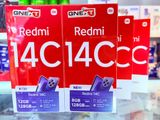 Xiaomi Redmi 14C 12GB 128GB (New)