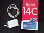 Xiaomi Redmi 14C 12GB 128GB (Used)