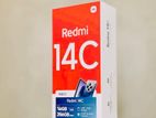 Xiaomi Redmi 14C 12GB RAM 128GB (New)