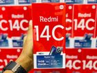 Xiaomi Redmi 14C 14c|4GB|128GB (New)