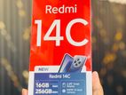 Xiaomi Redmi 14C 16GB 256GB (New)