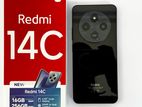 Xiaomi Redmi 14C 16GB 256GB (Used)