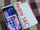 Xiaomi Redmi 14C 256GB/8GB RAM (Used)