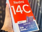 Xiaomi Redmi 14C 256GB (New)