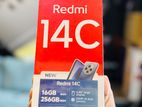 Xiaomi Redmi 14C 256GB (New)