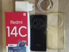 Xiaomi Redmi 14C 256GB (Used)