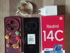 Xiaomi Redmi 14C 256GB (Used)