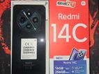 Xiaomi Redmi 14C [256GB]- (Used)