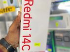 Xiaomi Redmi 14C 4/128GB (Brand New)