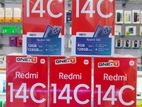 Xiaomi Redmi 14C 4+4GB 128GB (New)