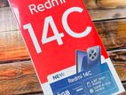 Xiaomi REDMI 14C 4GB 128GB (New)