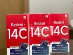 Xiaomi Redmi 14C 4GB 128GB (New)