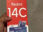 Xiaomi Redmi 14C 4GB 128GB (Used)