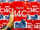 Xiaomi Redmi 14C 4GB|128GB|4G (New)