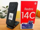 Xiaomi Redmi 14C 4GB+4GB 128GB (Used)