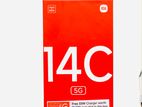 Xiaomi Redmi 14C 5G 128GB (Brand New)