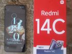 Xiaomi Redmi 14C 6/128 (Used)