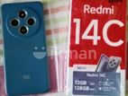 Xiaomi Redmi 14C 6/128GB (Used)