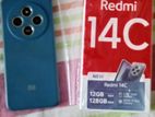 Xiaomi Redmi 14C 6/128GB (Used)