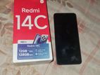 Xiaomi Redmi 14C 6/128GB (Used)