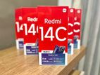 Xiaomi Redmi 14C 6/128GB (New)