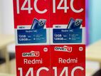 Xiaomi Redmi 14C 6 GB /128 (New)