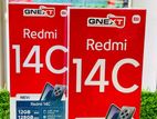 Xiaomi Redmi 14C 6+6GB 128GB (Used)