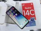 Xiaomi Redmi 14C 6GB 128GB Full set (Used)