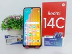 Xiaomi Redmi 14C 6GB 128GB (Used)
