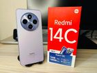 Xiaomi Redmi 14C 6GB 128GB (Used)