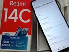 Xiaomi Redmi 14C 6gb-128gb (Used)