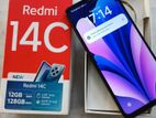 Xiaomi Redmi 14C 6gb-128gb (Used)