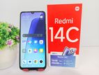 Xiaomi Redmi 14C 6GB 128GB (Used)