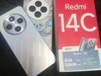 Xiaomi Redmi 14C 128GB (Used)