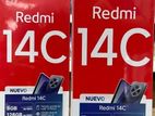 Xiaomi Redmi 14C 6GB|128GB (New)